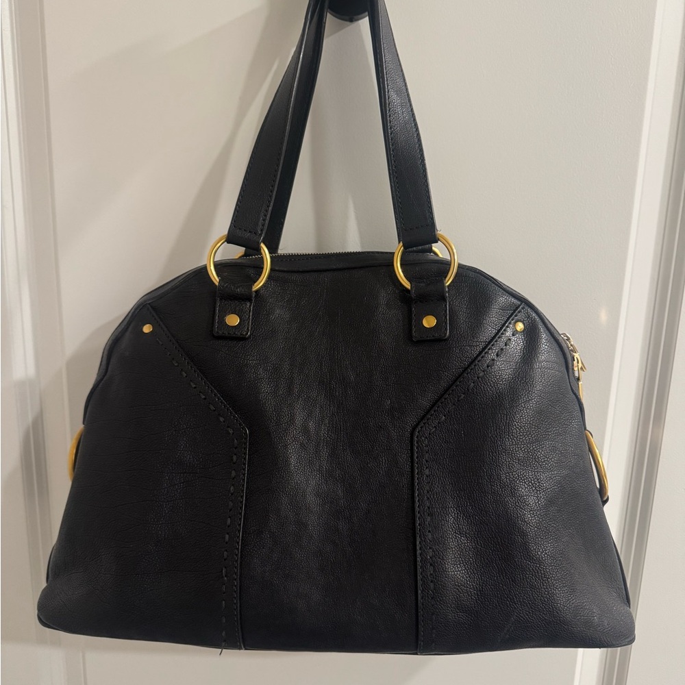 Yves Saint Laurent Classic Black Muse - Picture 2 of 7